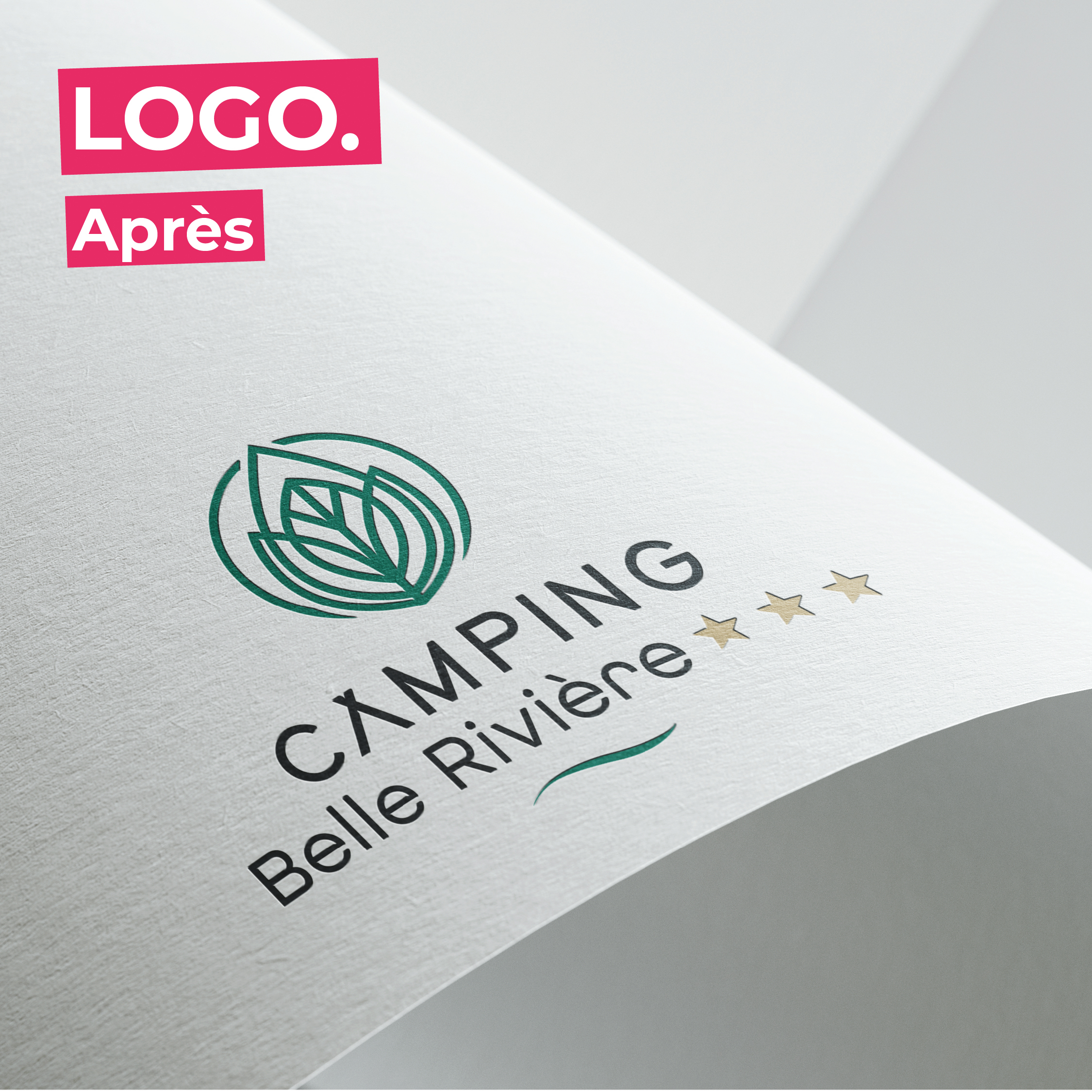 presentation-camping-chaniers-belle-riviere-logo-nouveau-mockup-charente-maritime