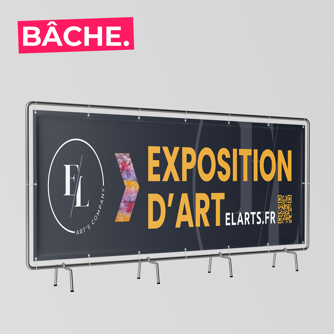 presentation-bache-exposition-vente-art-el-arts-tableaux-sculptures-saintes-charente-maritime